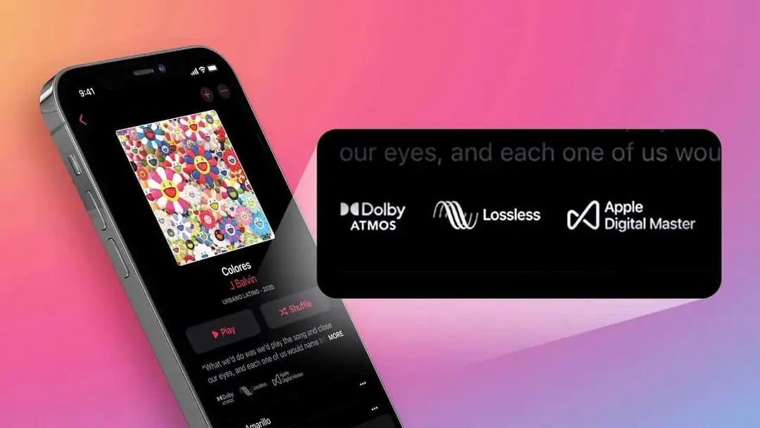 lossless audio