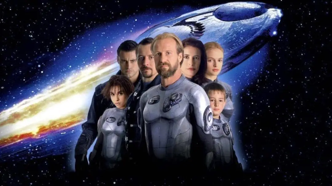 lost in space