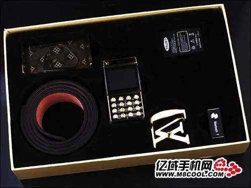 louis vuitton belt buckle phone 5