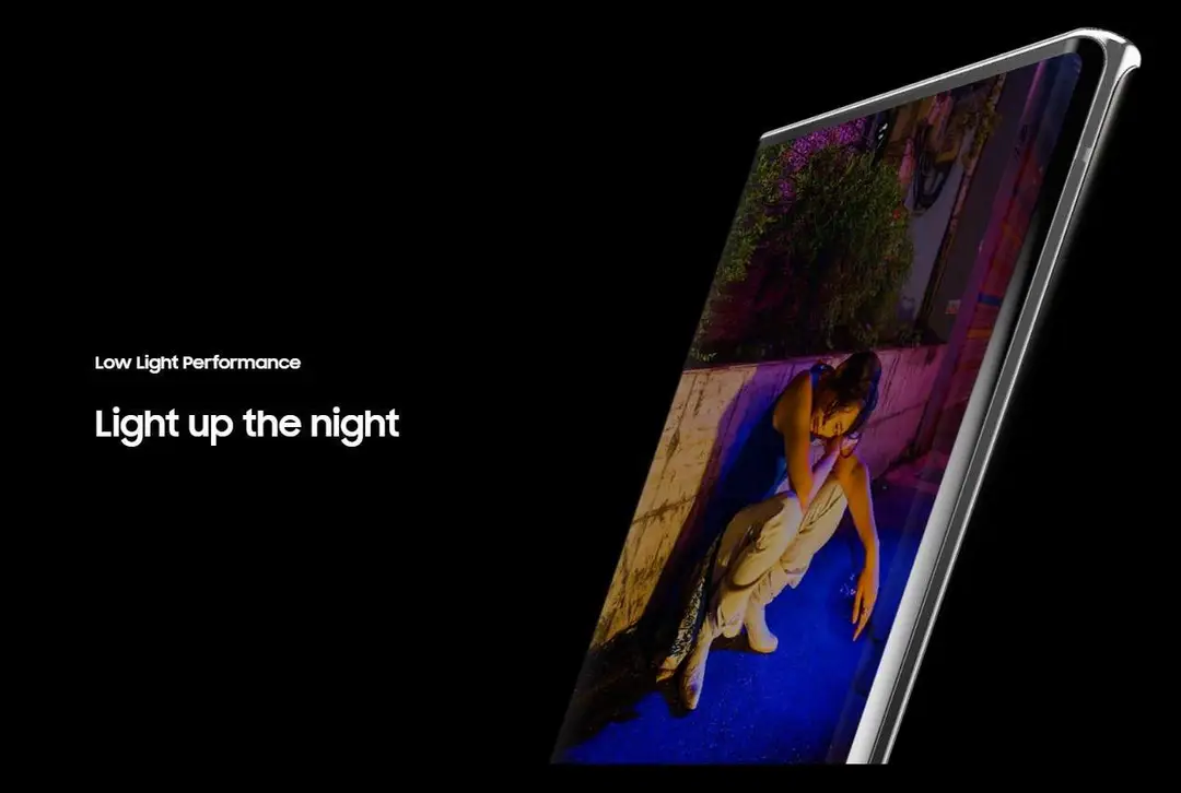 low light performance of isocell gn2