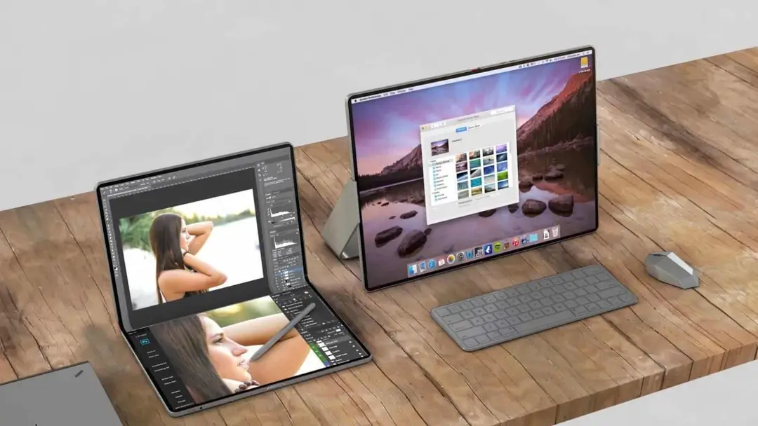 mac ipad foldable hybrid concept lunavision