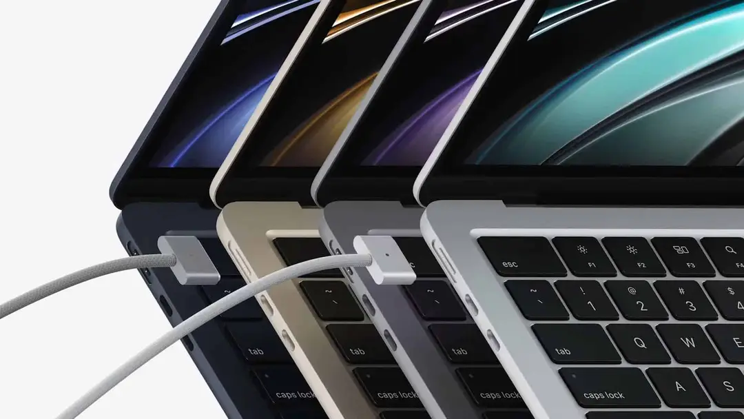 macbook air m2