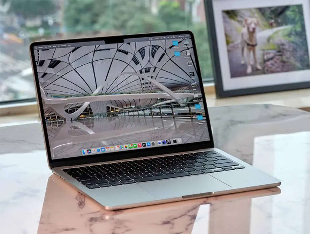 macbook air m2
