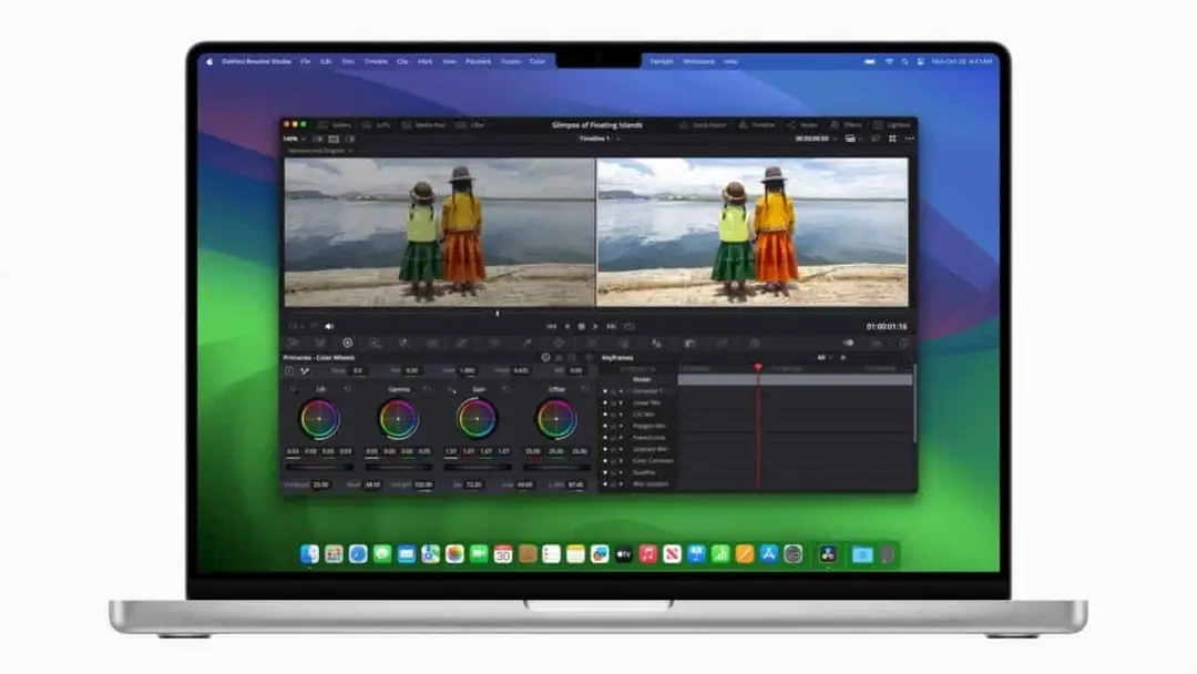 macbook pro 1