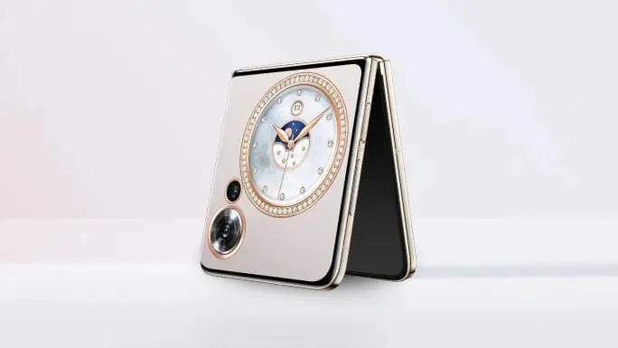 magic v flip external display