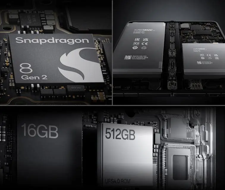 main specs