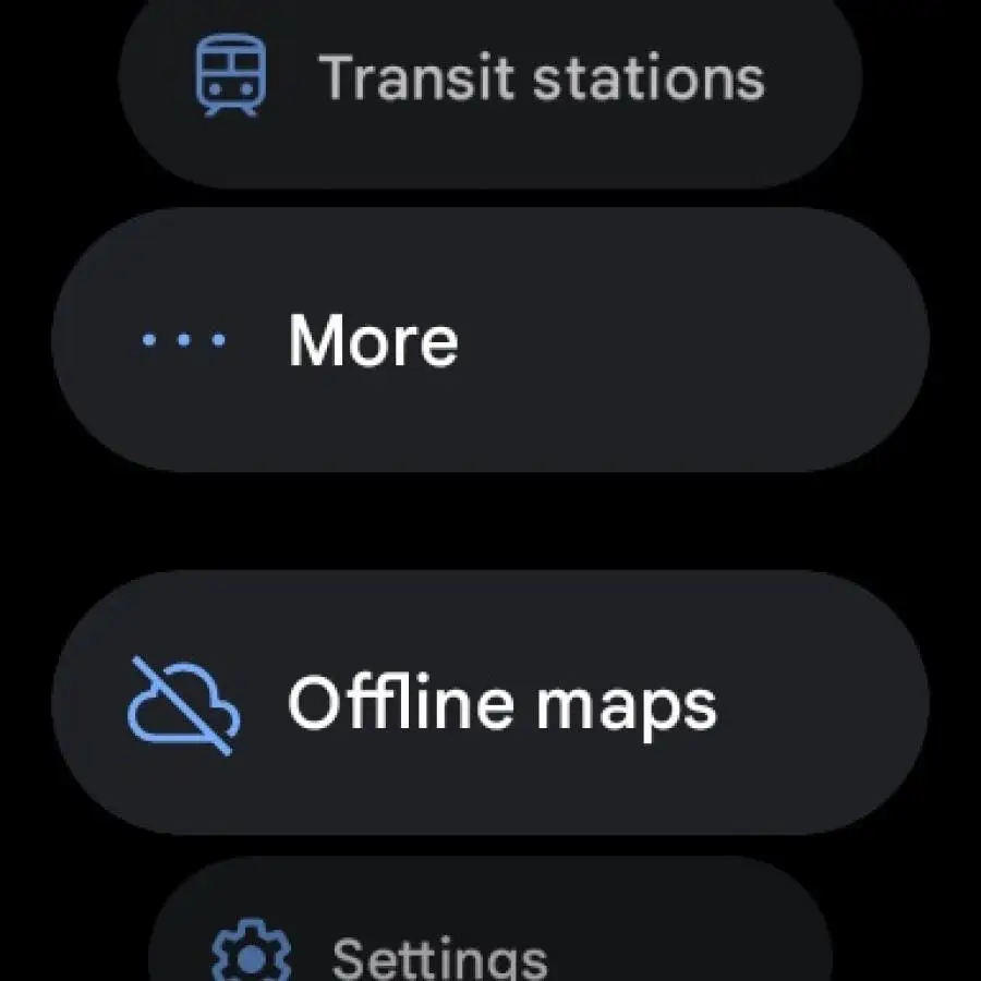 maps