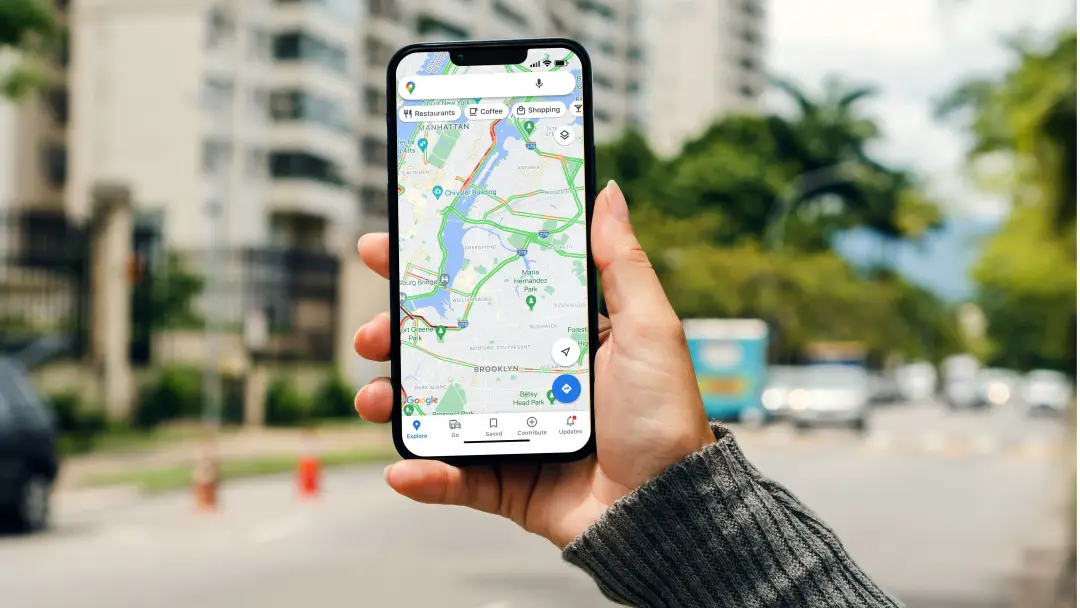 maps ai1