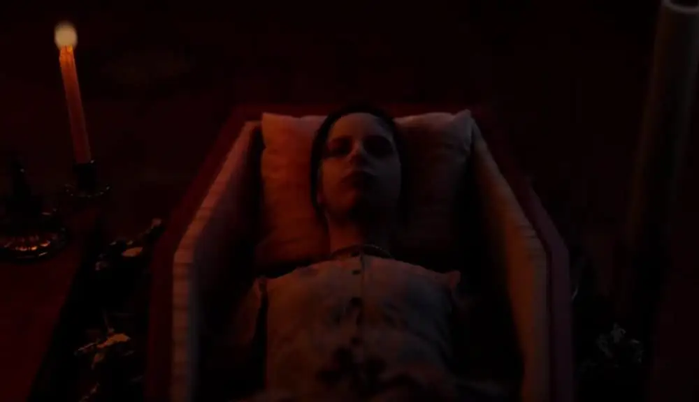 martha is dead