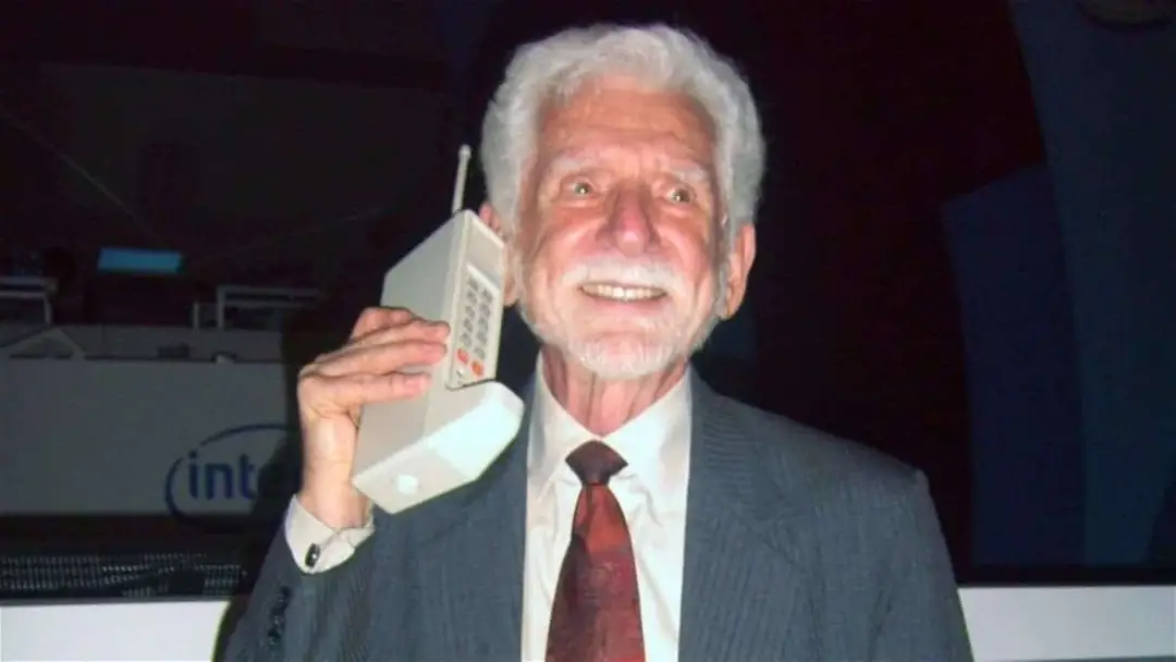 martin cooper dynatac