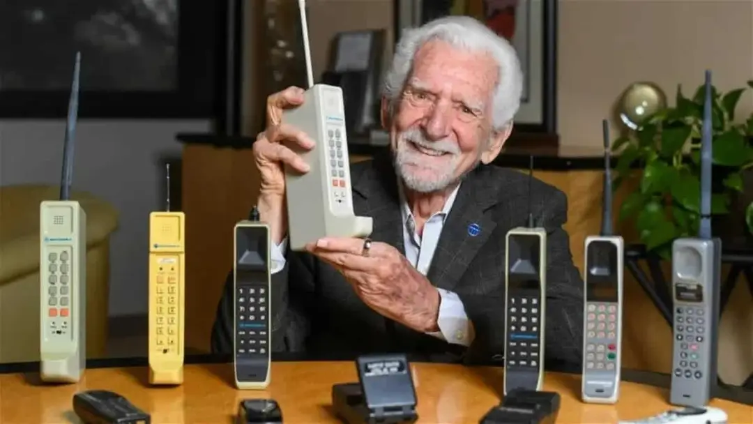 martin cooper telefonos