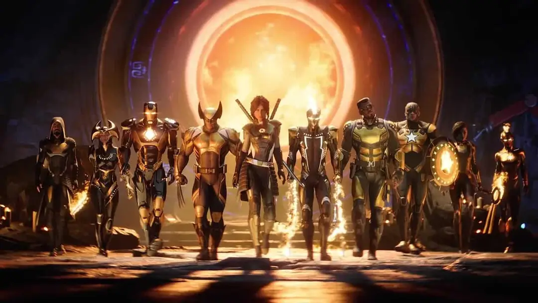 marvels midnight suns heroes
