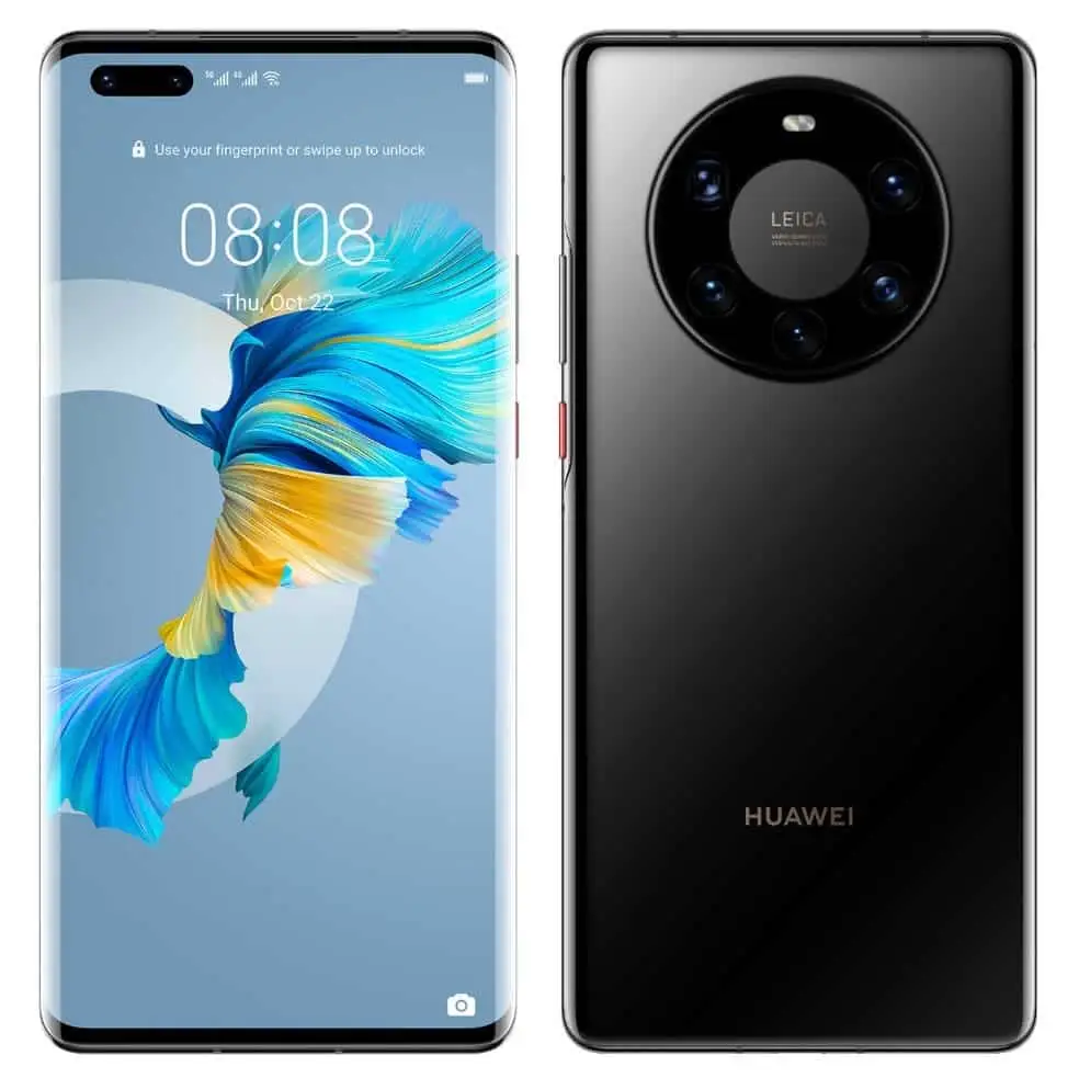 mate 40 pro plus