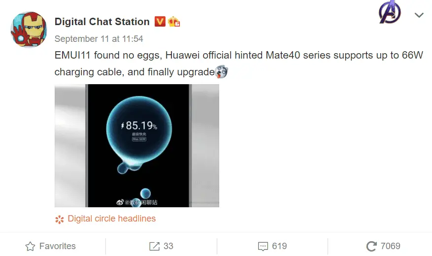 mate 40 series