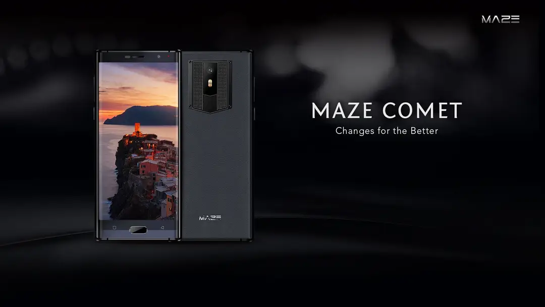 maze comet 170810