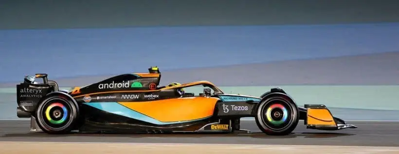 mcclaren a