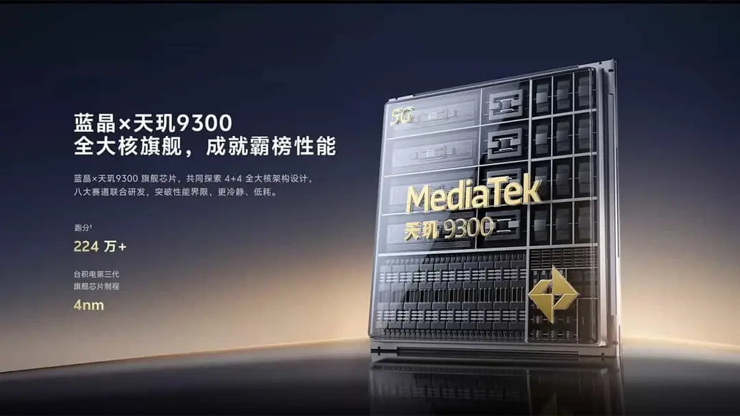 mediatek 9300