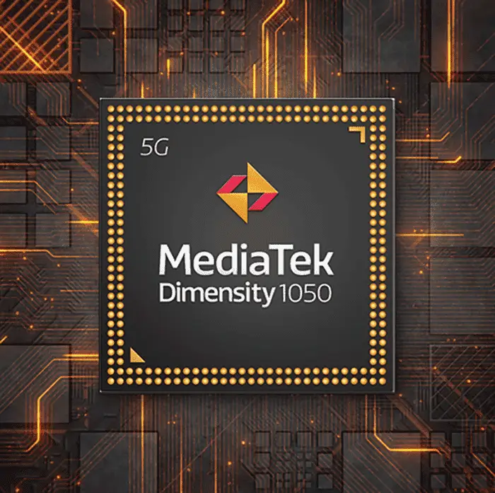 mediatek dimensity 1050 announced