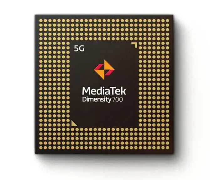 mediatek dimensity 700 1