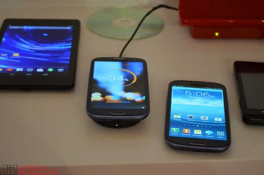 mediatek mt6595 lte mwc 4