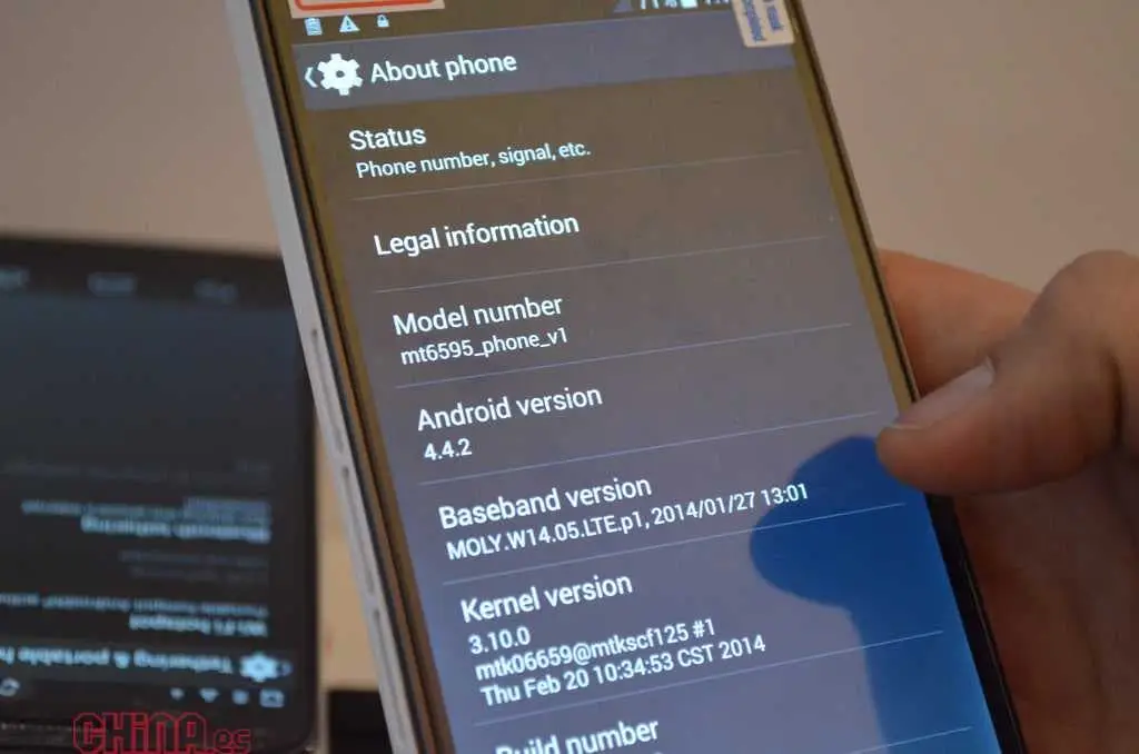 mediatek mt6595 lte mwc