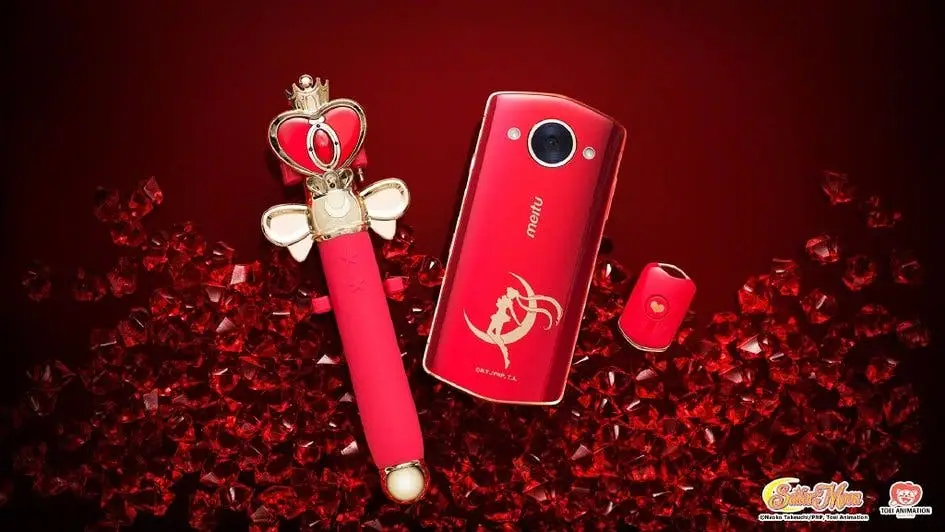 meitu t9 six anime limited edition 1
