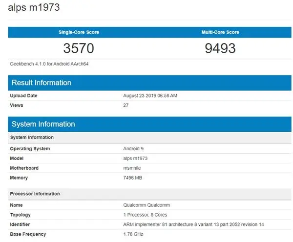 meizu 16s pro 2