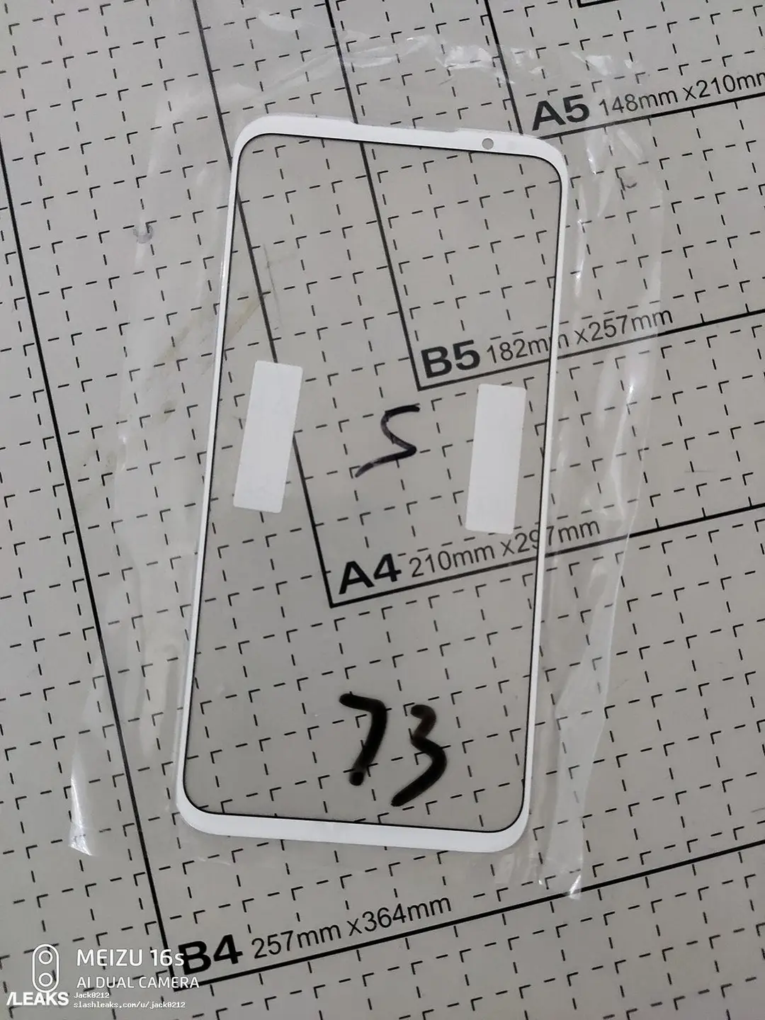 meizu 16s pro a 1