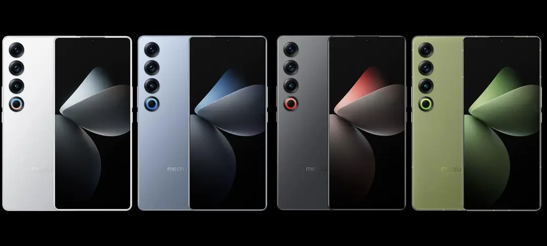 meizu 21 pro colors