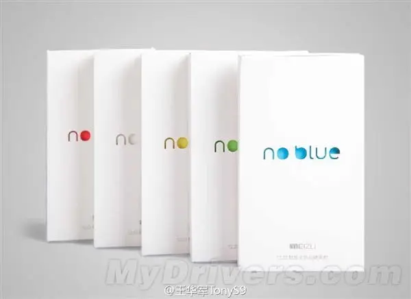 meizu blue charm 4