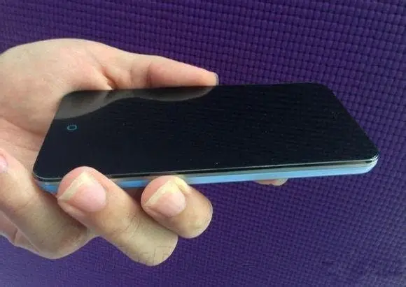 meizu blue charm