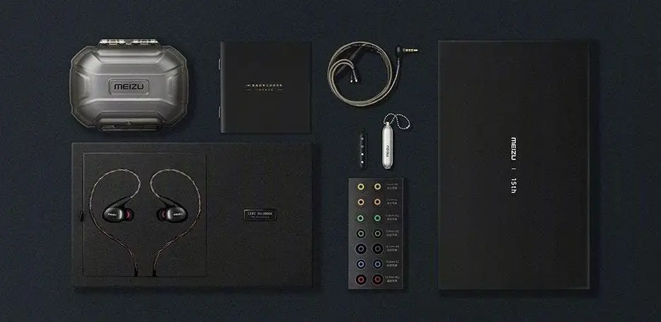 meizu headphone c