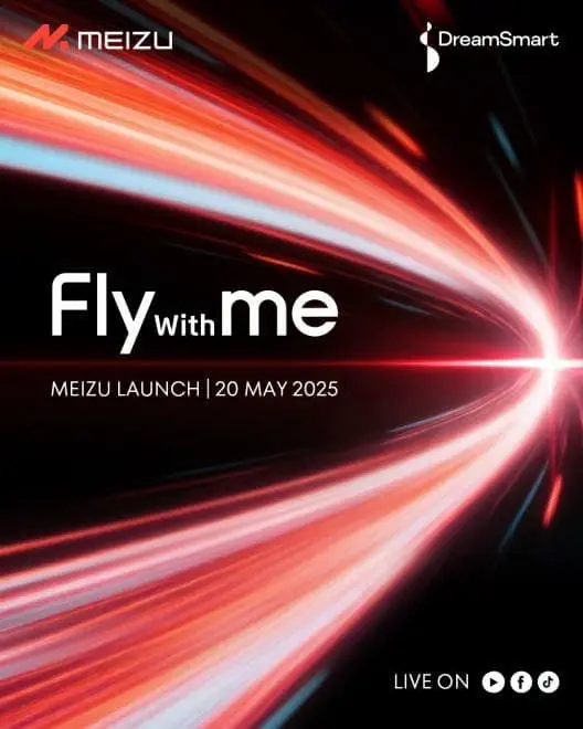 meizu launch