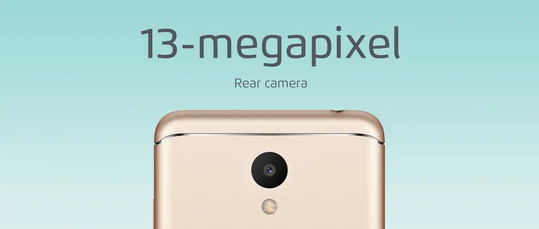 meizu m6 camera rear