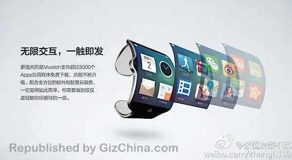 meizu mwatch