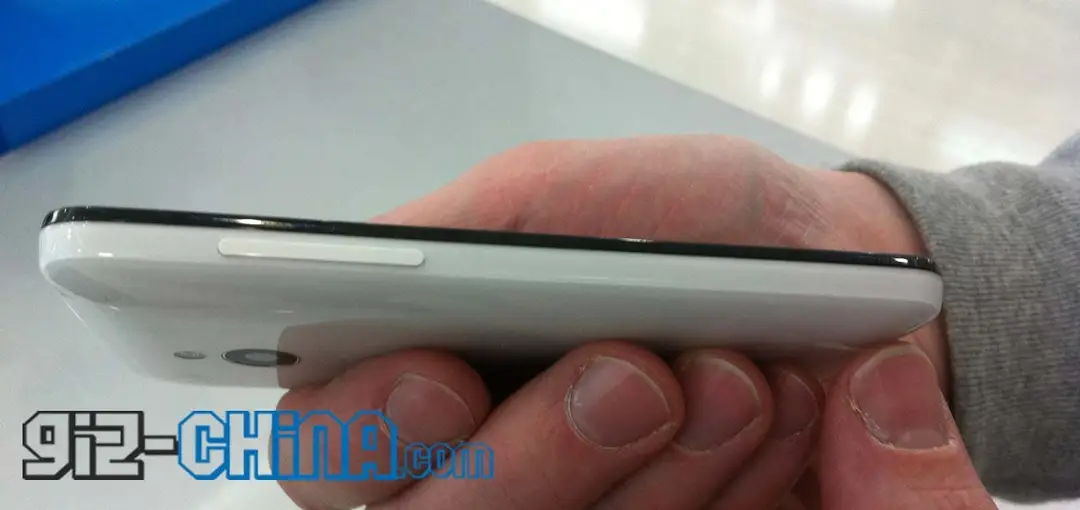 meizu mx review side