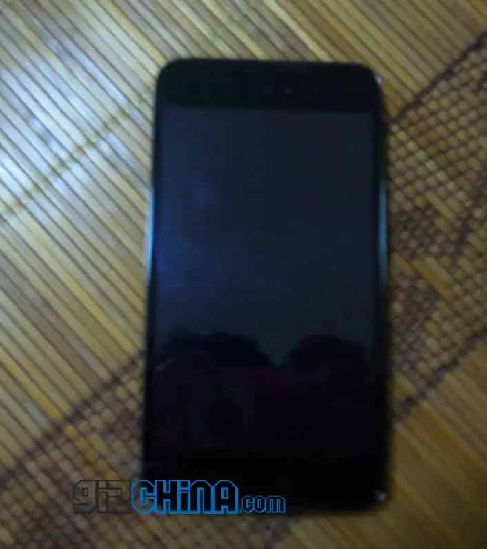 meizu mx2 leaked photos front