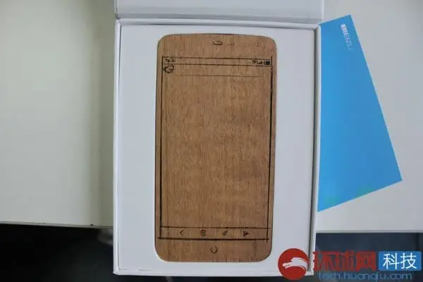 meizu mx3 mockup