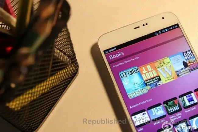 meizu mx3 ubuntu 4