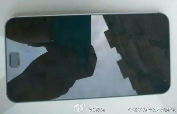 meizu mx4 front