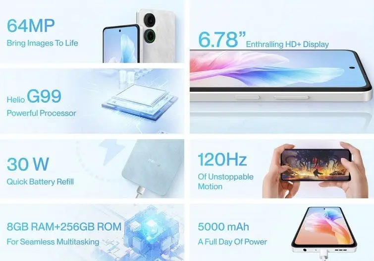 meizu note 21 a