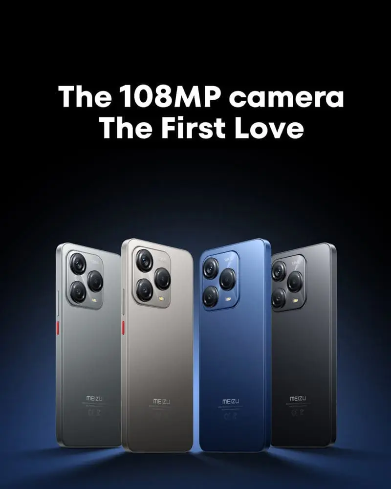 meizu note 22 s