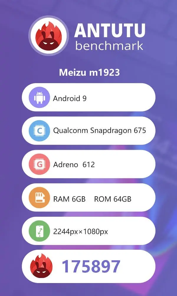 meizu note 9 1
