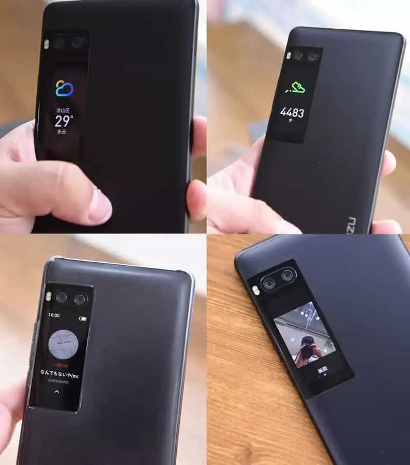 meizu pro 7 plus 3