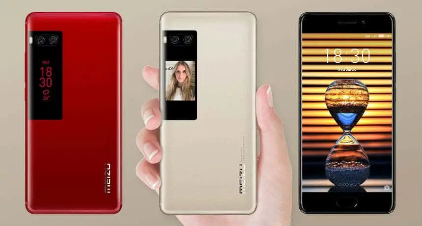 meizu pro 7 plus