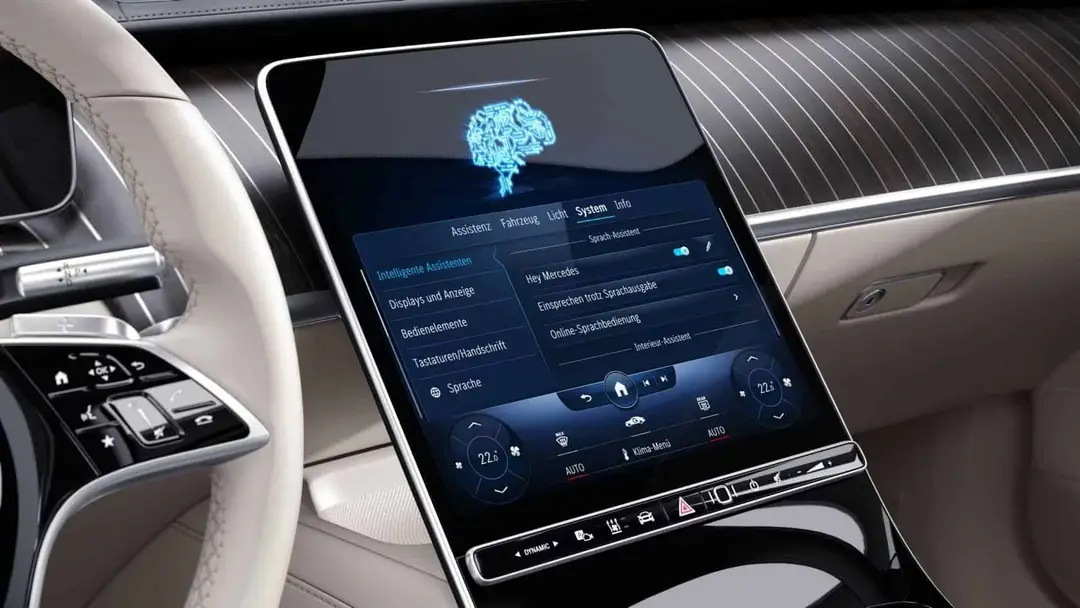 mercedes benz chatgpt integration