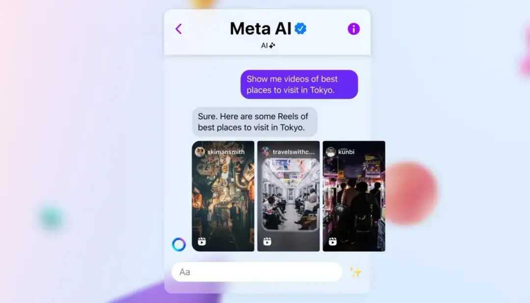 meta ai