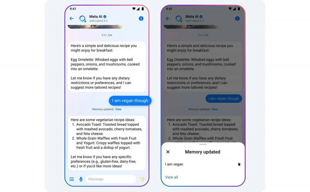 meta ai chatbot