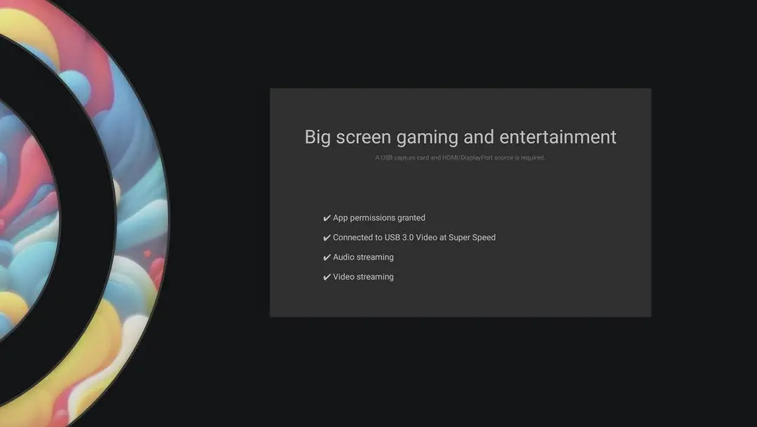 meta hdmi link