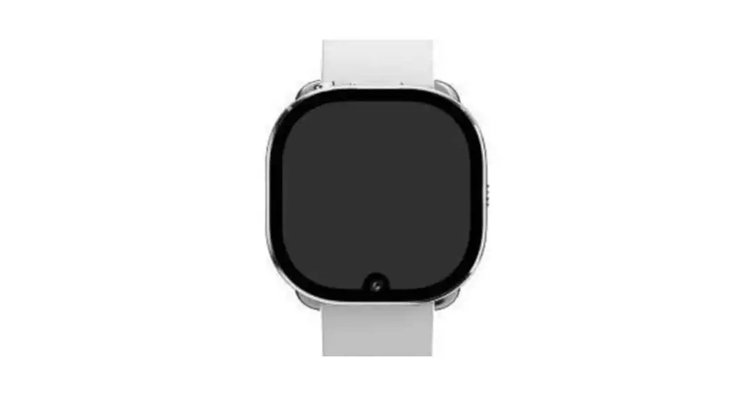 meta smartwatch leaked photo